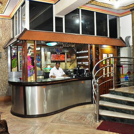 Aastha Hotel Rourkela Bagian luar foto