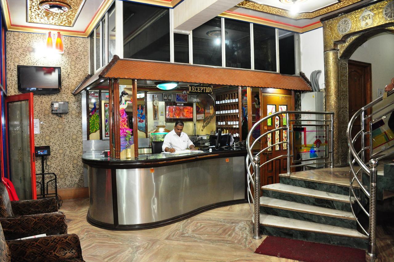 Aastha Hotel Rourkela Bagian luar foto